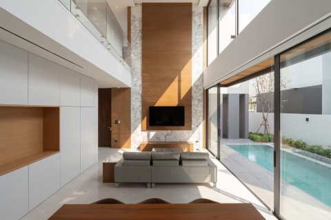 Villa in Chiang Mai, Thailand 3 bedrooms № 121349 - photo 6