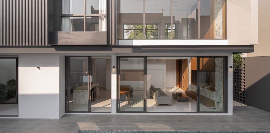 Villa in Chiang Mai, Thailand 3 bedrooms № 121349