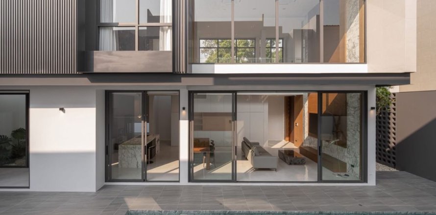 Villa in Chiang Mai, Thailand 3 bedrooms № 121349