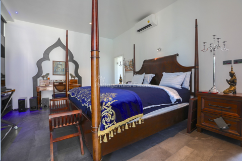 House in Bang Lamung, Thailand 8 bedrooms № 75782 - photo 18