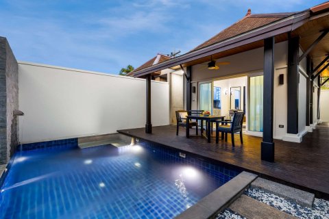 Maison à Bang Tao, Thaïlande 1 chambre № 75779 - photo 3