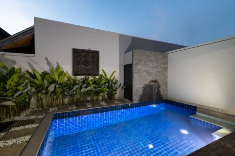 Maison à Bang Tao, Thaïlande 1 chambre № 75779 - photo 4