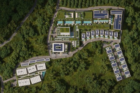 Квартира в Пхукете, Таиланд с 2 спальнями  № 107630 - фото 1