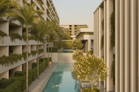 Apartment in Phuket, Thailand 2 bedrooms № 107630 - photo 11