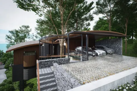 Villa in Phuket, Thailand 5 bedrooms № 107632 - photo 14