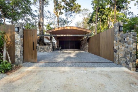 Вилла в Пхукете, Таиланд с 5 спальнями  № 107632 - фото 20