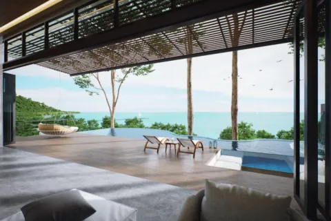 Villa in Phuket, Thailand 5 bedrooms № 107632 - photo 15