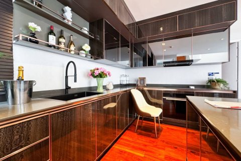 Таунхаус в Бангкоке, Таиланд с 8 спальнями  № 132607 - фото 10