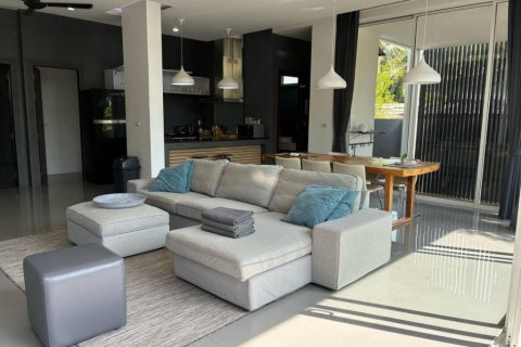 Villa à Ko Samui, Thaïlande 3 chambres № 132611 - photo 2