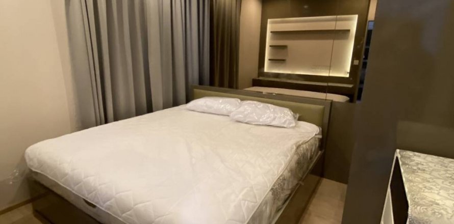 Кондоминиум с 2 спальнями в Бангкоке, Таиланд № 132609