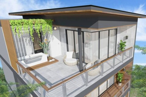 Вилла в Ао-Нанге, Таиланд с 3 спальнями  № 132605 - фото 8