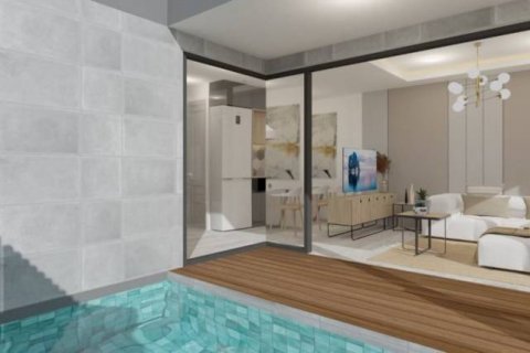 Вилла в Ао-Нанге, Таиланд с 3 спальнями  № 132605 - фото 9