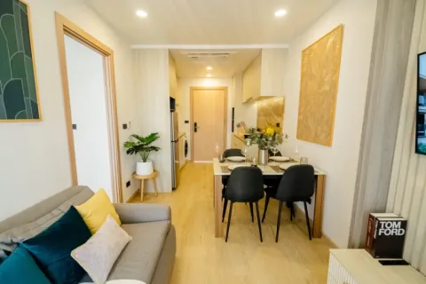 Apartment in Phuket, Thailand 2 bedrooms № 107301 - photo 5