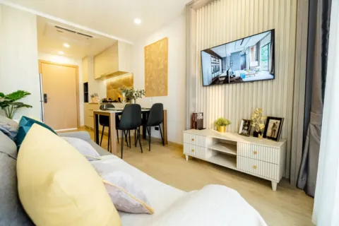Apartment in Phuket, Thailand 2 bedrooms № 107301 - photo 2
