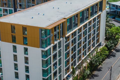 Apartment in Phuket, Thailand 3 bedrooms № 107299 - photo 29