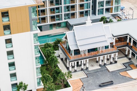 Apartment in Phuket, Thailand 3 bedrooms № 107299 - photo 28