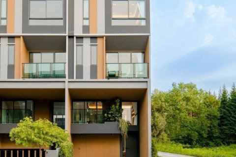 Townhouse à Bangkok, Thaïlande 3 chambres № 104890 - photo 1