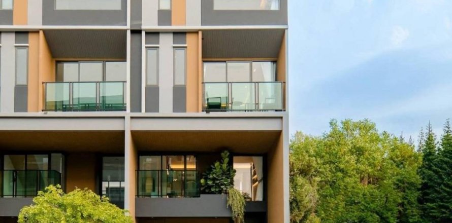 Townhouse à Bangkok, Thaïlande 3 chambres № 104890