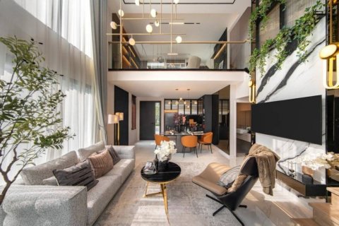 Townhouse à Bangkok, Thaïlande 3 chambres № 104890 - photo 3