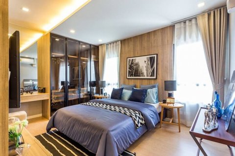 Townhouse à Bangkok, Thaïlande 3 chambres № 104893 - photo 7