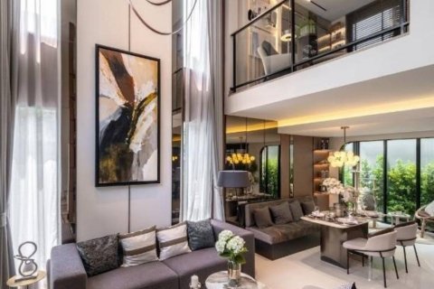 Townhouse à Bangkok, Thaïlande 3 chambres № 104893 - photo 4