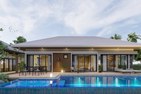 Вилла в Хуа Хине, Таиланд с 3 спальнями № 104888 - фото 2