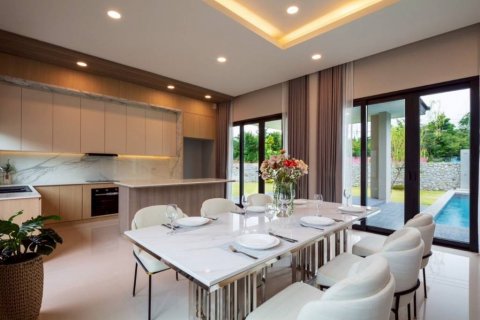 Villa à Pattaya, Thaïlande 3 chambres № 132790 - photo 9