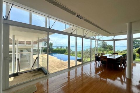 Villa in Bang Tao, Thailand 4 bedrooms № 132792 - photo 8