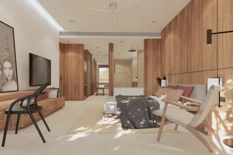Appartement à Phuket, Thaïlande 3 chambres № 107438 - photo 8