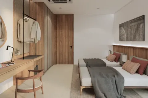 Appartement à Phuket, Thaïlande 3 chambres № 107438 - photo 9