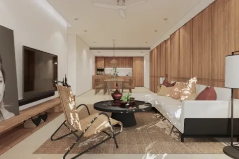 Appartement à Phuket, Thaïlande 3 chambres № 107438 - photo 7