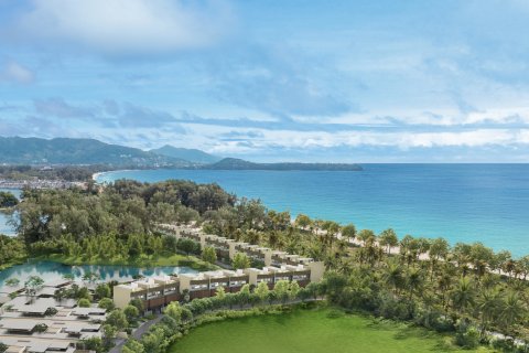 Villa in Phuket, Thailand 3 bedrooms № 107436 - photo 10