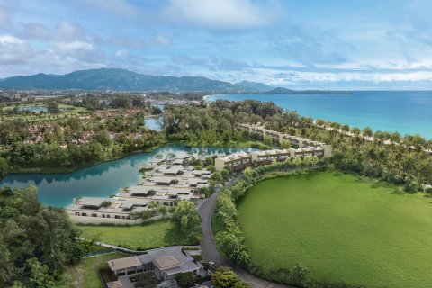 Villa in Phuket, Thailand 3 bedrooms № 107436 - photo 13