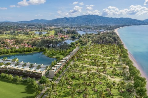 Villa in Phuket, Thailand 3 bedrooms № 107436 - photo 11