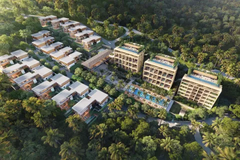 Villa in Phuket, Thailand 4 bedrooms № 107439 - photo 10