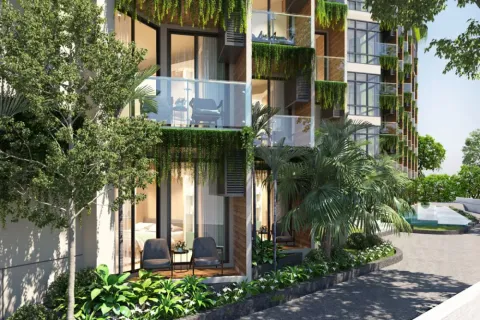 Apartment in Phuket, Thailand 2 bedrooms № 107223 - photo 18