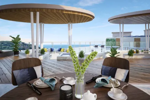 Apartment in Phuket, Thailand 2 bedrooms № 107223 - photo 22