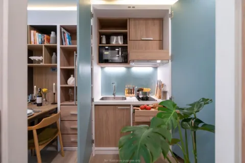 Apartment in Phuket, Thailand 2 bedrooms № 107223 - photo 9