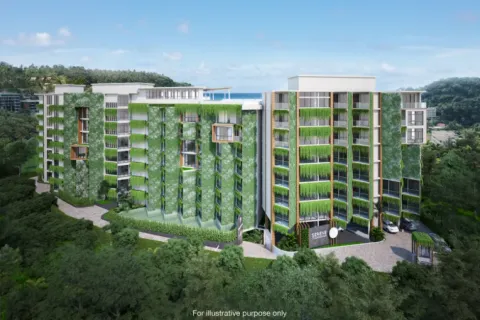 Apartment in Phuket, Thailand 2 bedrooms № 107223 - photo 15