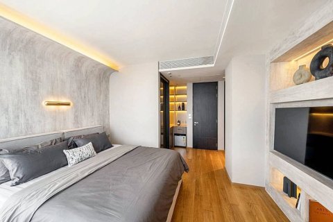 Дуплекс в Бангкоке, Таиланд с 2 спальнями  № 86335 - фото 6