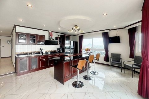 Кондоминиум с 2 спальнями в Саттахипе, Таиланд № 86336 - фото 6