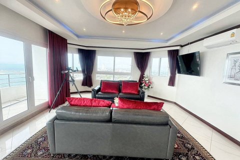 Кондоминиум с 2 спальнями в Саттахипе, Таиланд № 86336 - фото 2