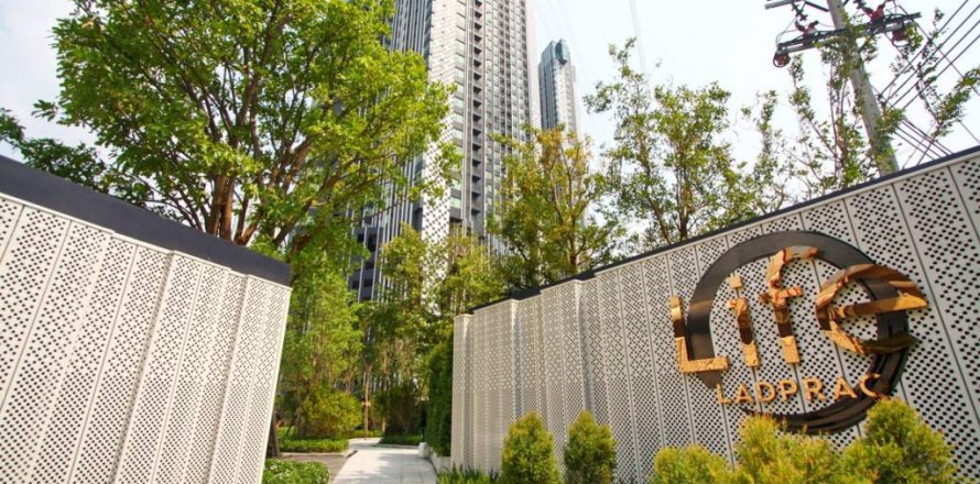 Condo in Bangkok, Thailand, 1 bedroom  № 86338