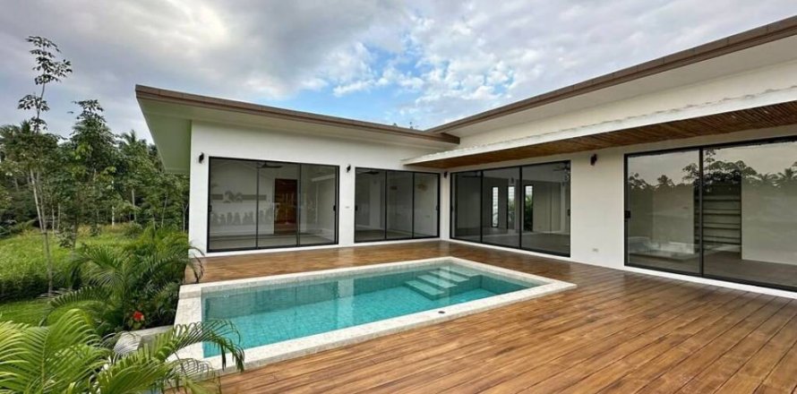 Villa in Wiang Sa, Thailand 3 bedrooms № 85881