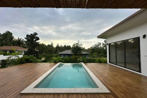 Villa in Wiang Sa, Thailand 3 bedrooms № 85881 - photo 3