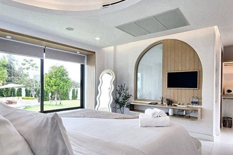 Villa in Sattahip, Thailand 7 bedrooms № 85878 - photo 7
