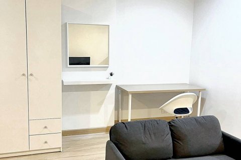 Studio in the Condo in Yan Nawa, Bangkok, Thailand  № 85880 - photo 4