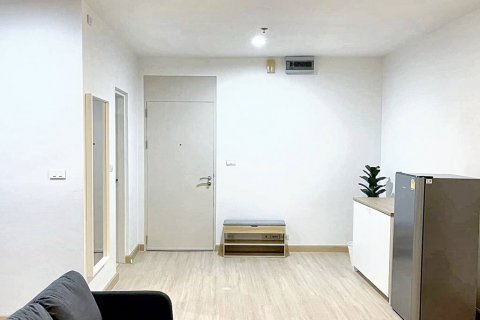 Studio in the Condo in Yan Nawa, Bangkok, Thailand  № 85880 - photo 2