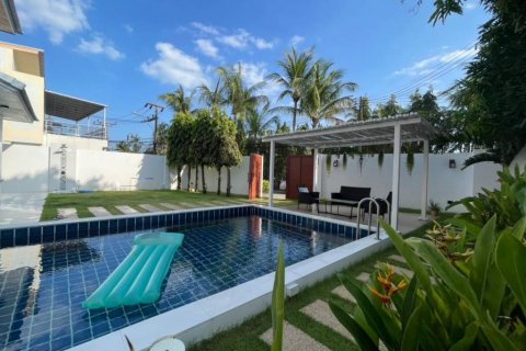 Villa in Chalong, Thailand 3 bedrooms № 119697 - photo 2