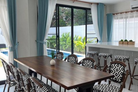 Villa in Chalong, Thailand 3 bedrooms № 119697 - photo 8